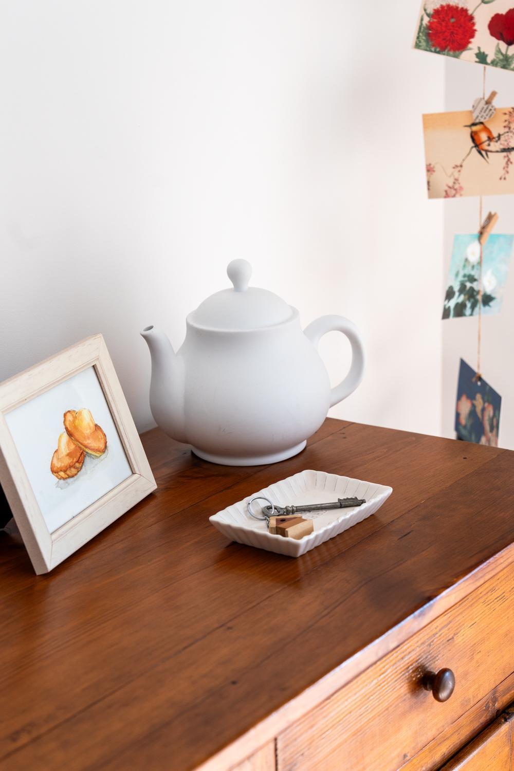 La Petite Madeleine - Chambre D'Hotes & Spa Burgy 外观 照片